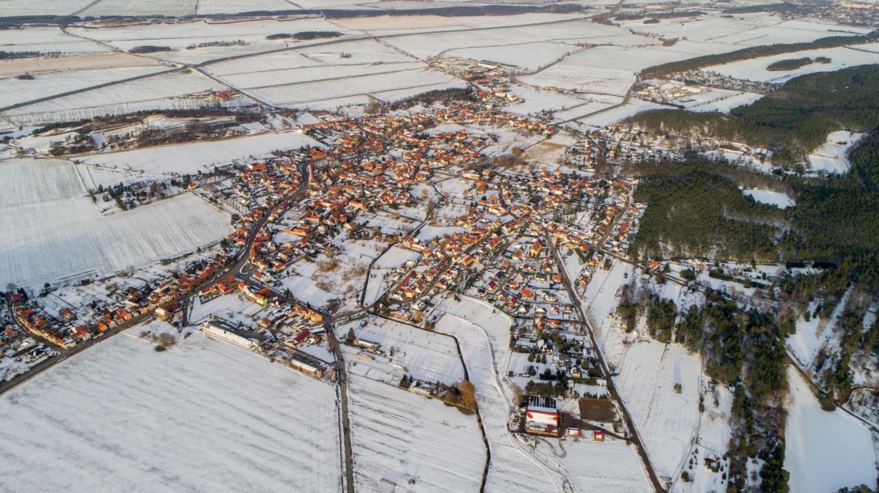 Fewo Koenigstein 2 Thale Exterior foto